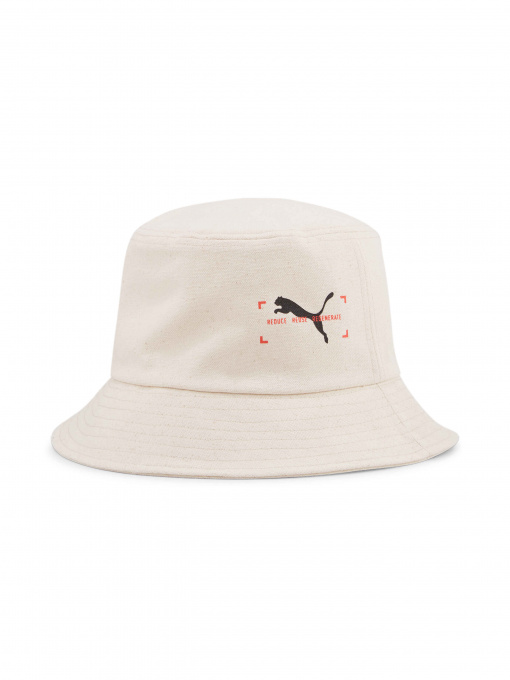 Шапка PUMA Re:collection Bucket Hat модель 023882 Фото