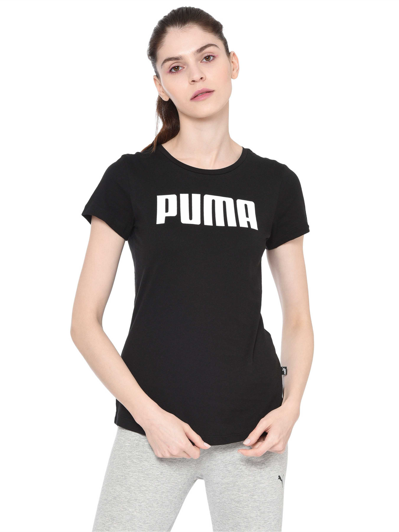 Футболка PUMA Ess Tee модель 854782 Фото