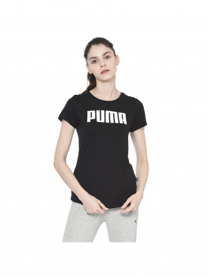 Футболка PUMA Ess Tee модель 854782 — фото 3 - INTERTOP