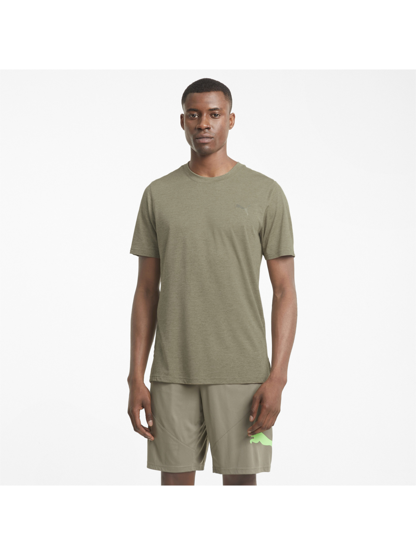 Футболка спортивна PUMA модель 520137 Фото