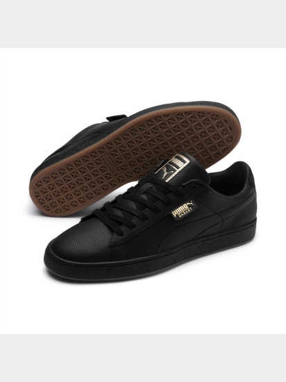 Кросівки PUMA Basket Classic Gum модель 369159 — фото - INTERTOP