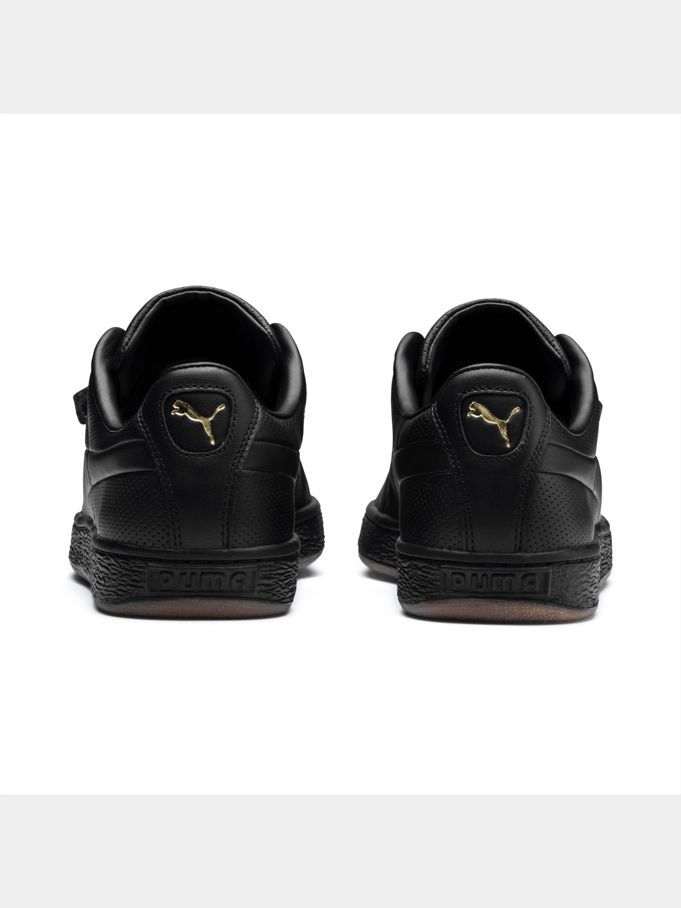 Кросівки повсякденні PUMA Basket Classic Gum модель 369159 Фото