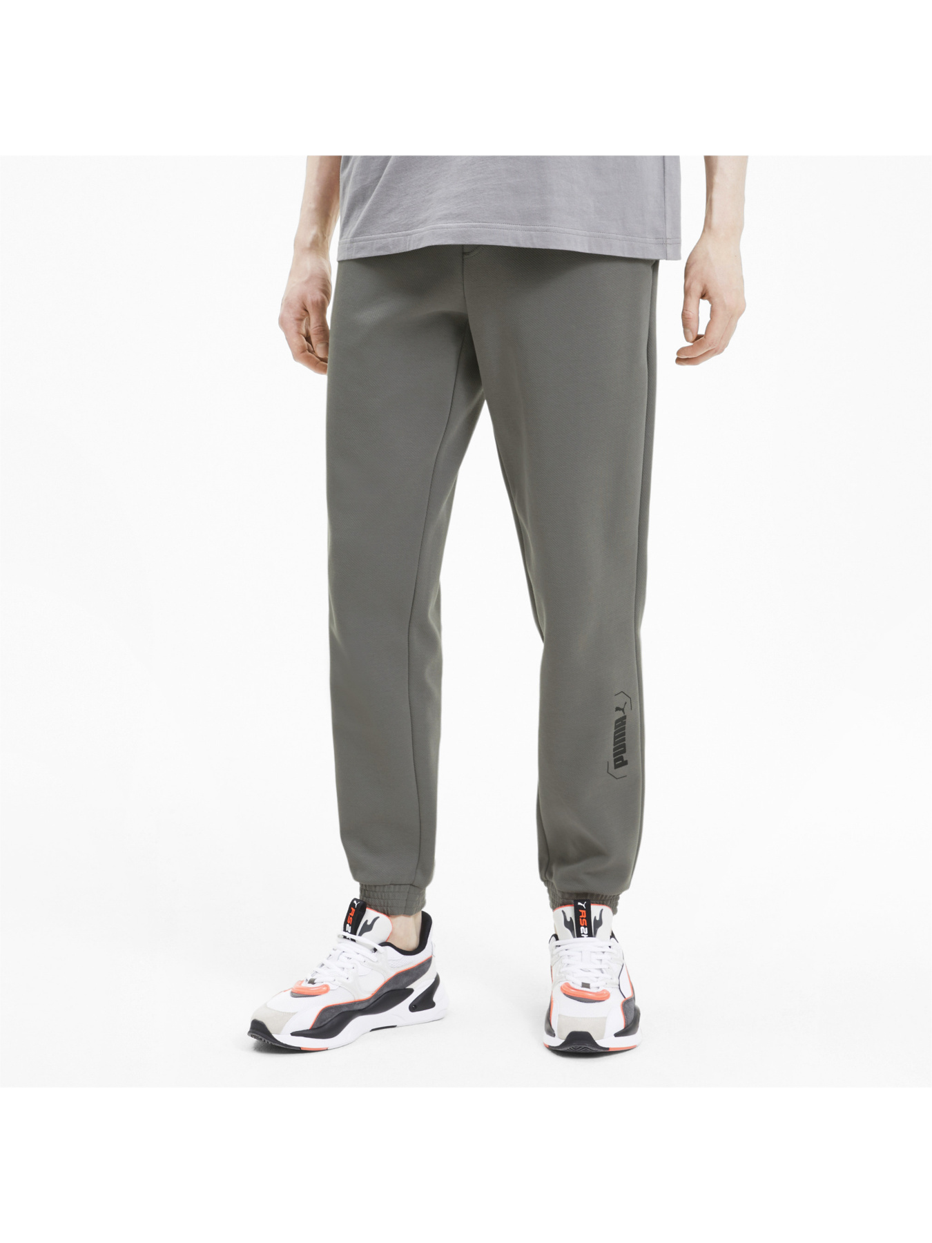 Штаны спортивные PUMA модель 583445 Фото