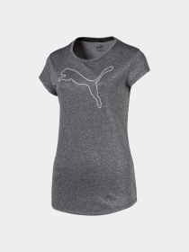 Футболка PUMA Active Heather Tee модель 851873 Фото