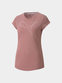 Футболка PUMA Active Heather Tee модель 851873 Фото