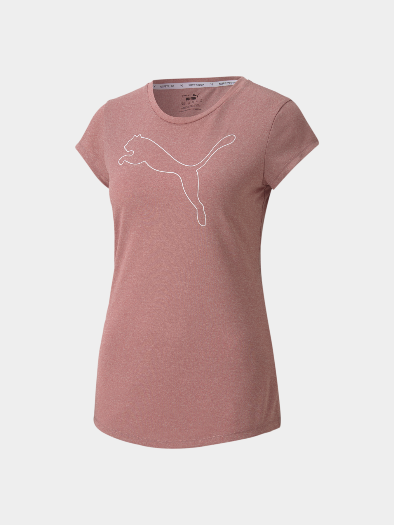 Футболка PUMA Active Heather Tee модель 851873 Фото