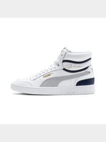 Кеди високі PUMA Ralph Sampson Mid модель 370847 Фото