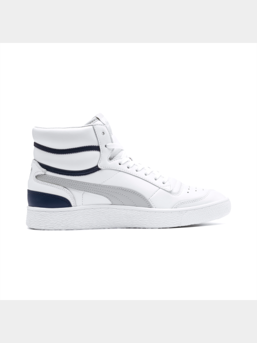 Кеды высокие PUMA Ralph Sampson Mid модель 370847 Фото
