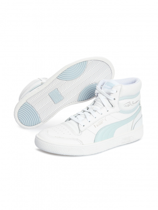 Кеды высокие PUMA модель 370847 Фото