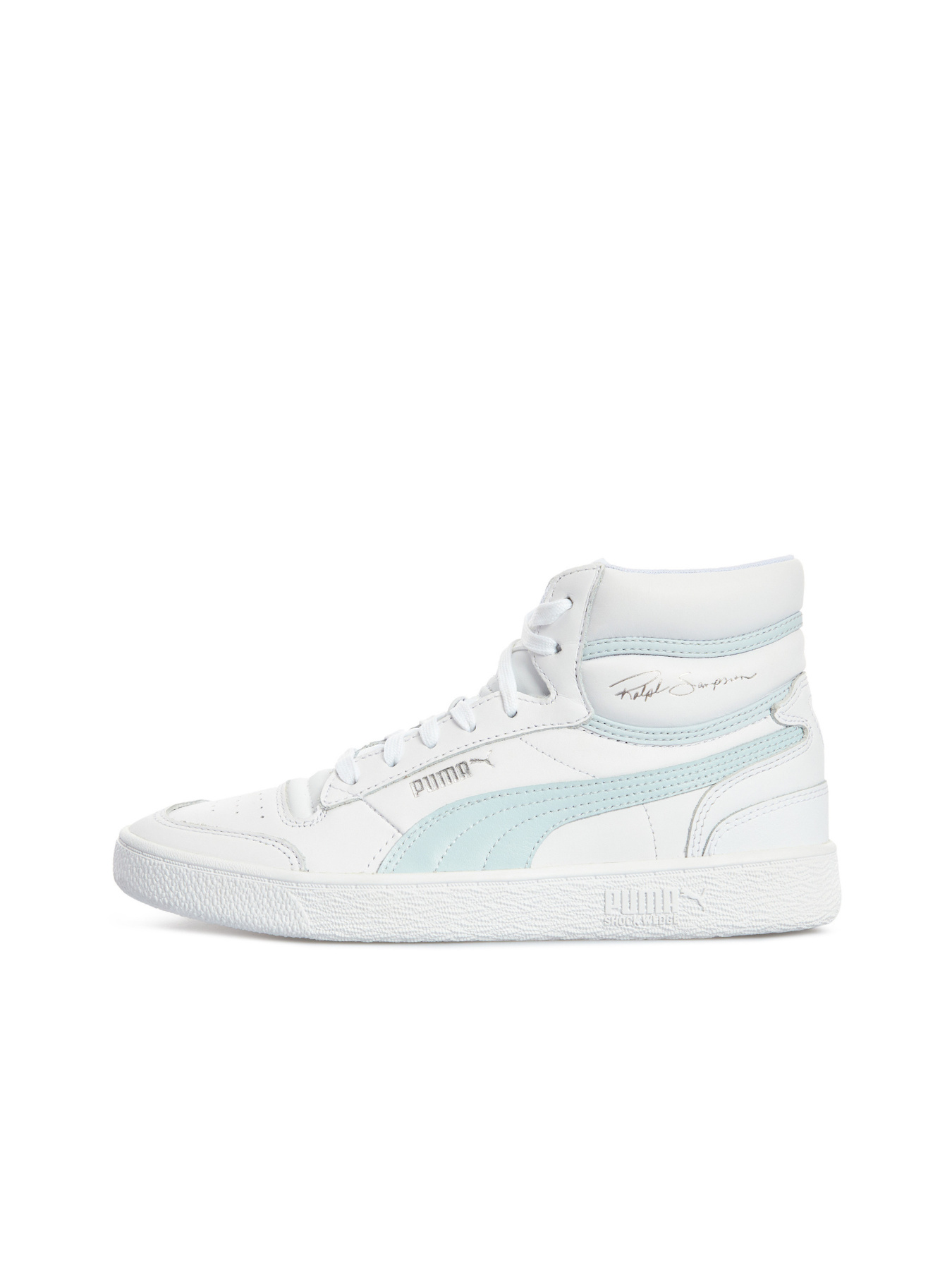 Кеды высокие PUMA модель 370847 Фото