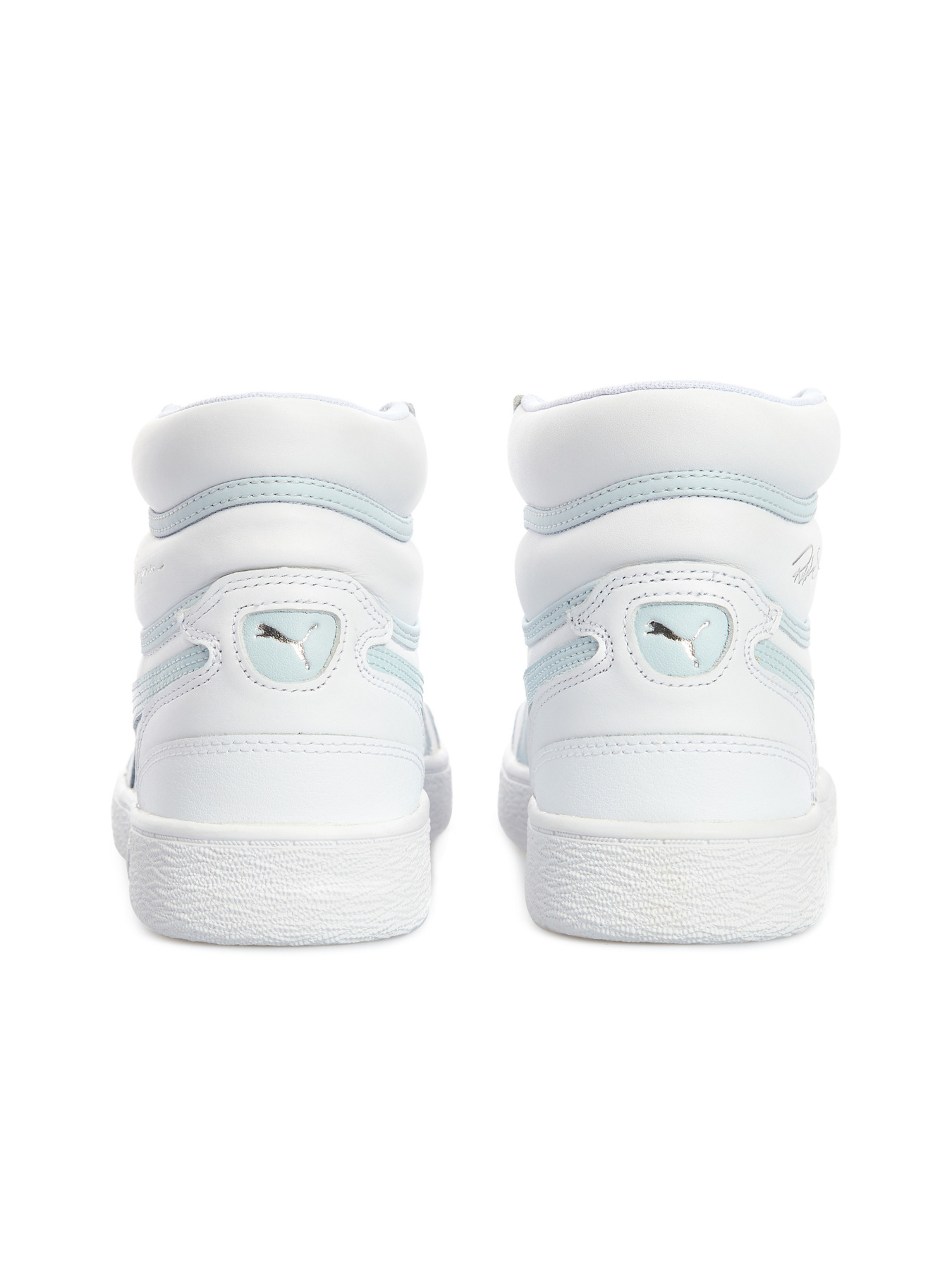 Кеды высокие PUMA модель 370847 Фото