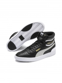 Кеди високі PUMA модель 370847 Фото