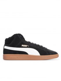 Кеди високі PUMA Smash v2 Mid WTR SD модель 375870 Фото