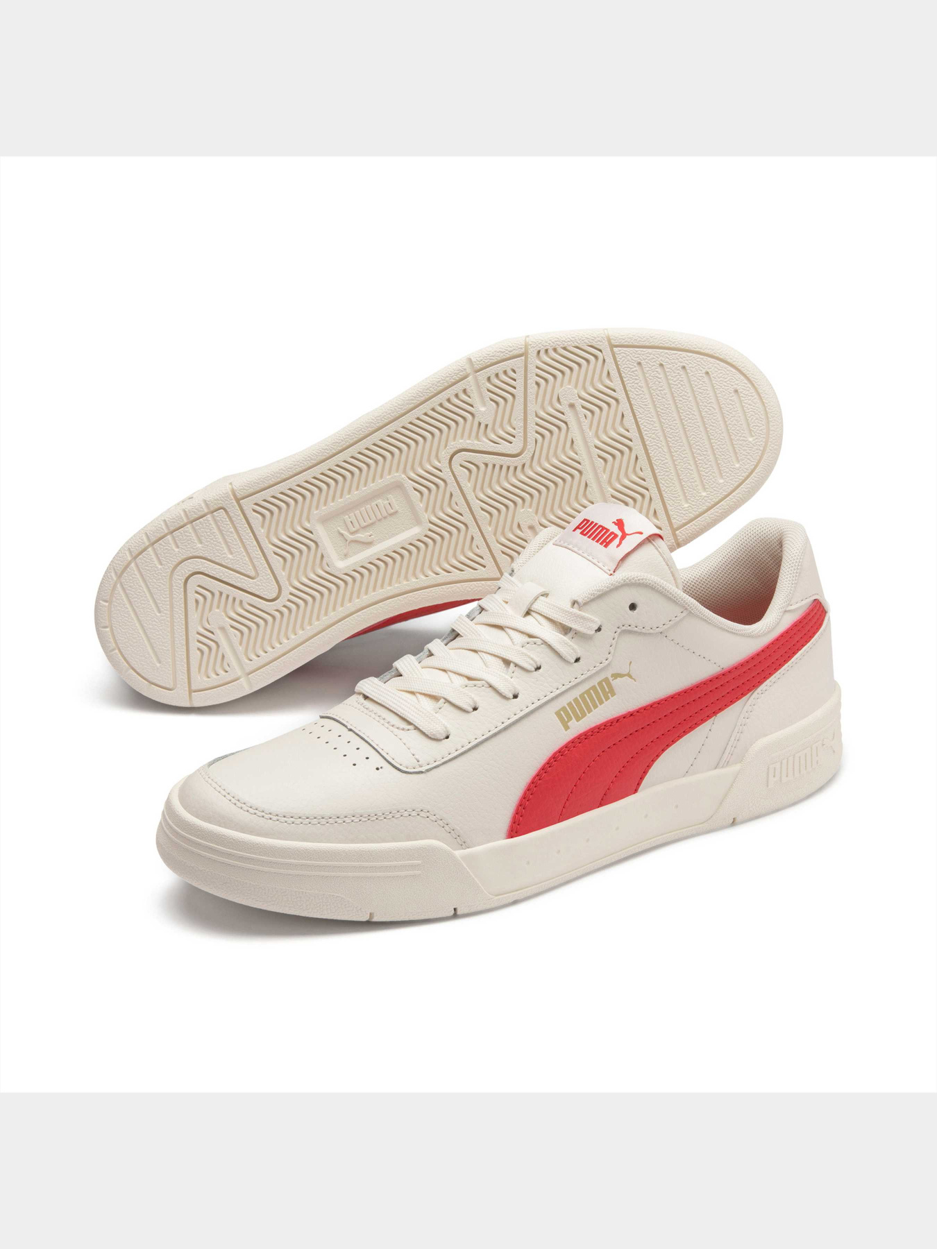 Кеды низкие PUMA Caracal модель 369863 Фото