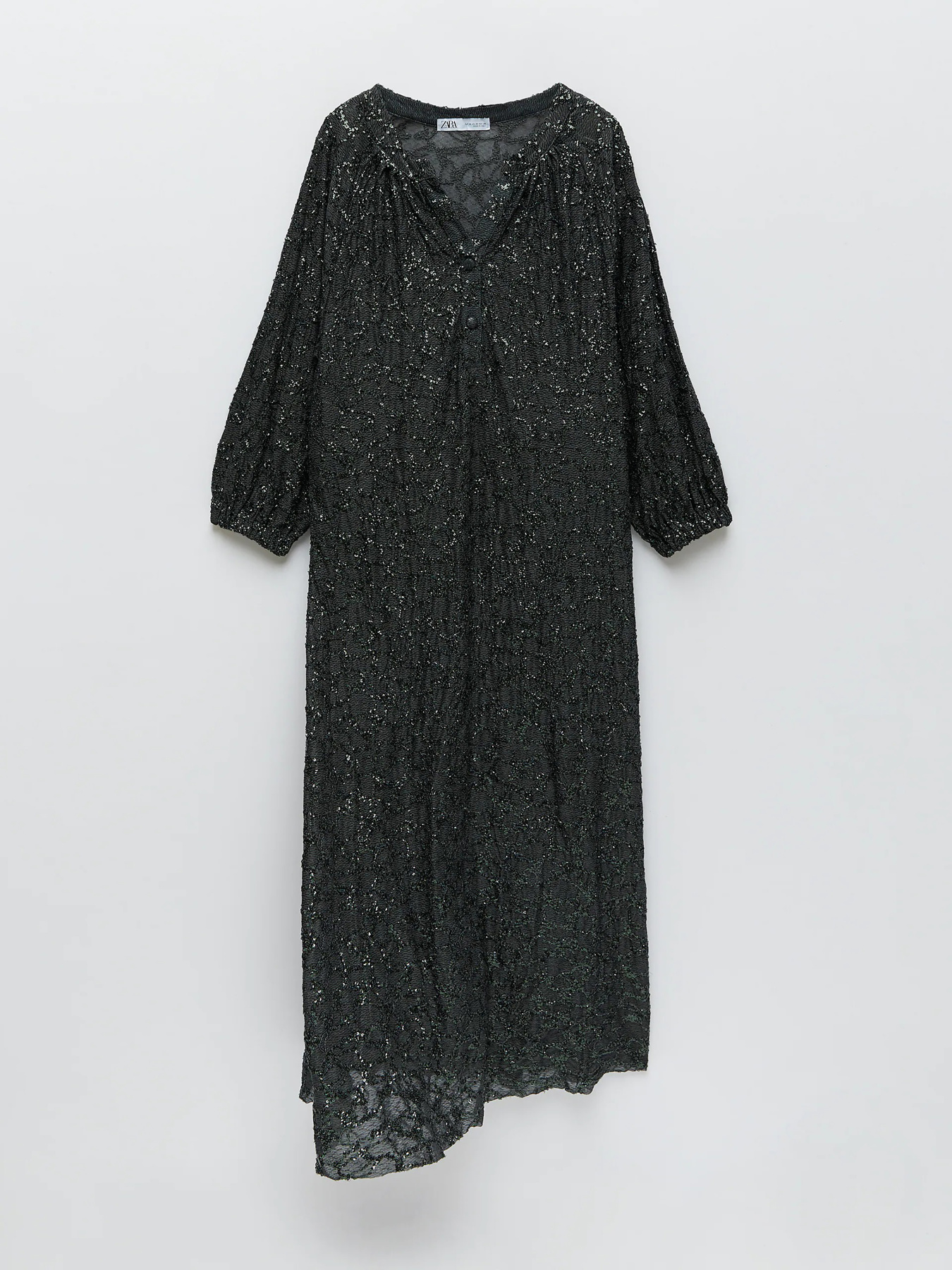 Сукня максі ZARA модель 65430 Фото