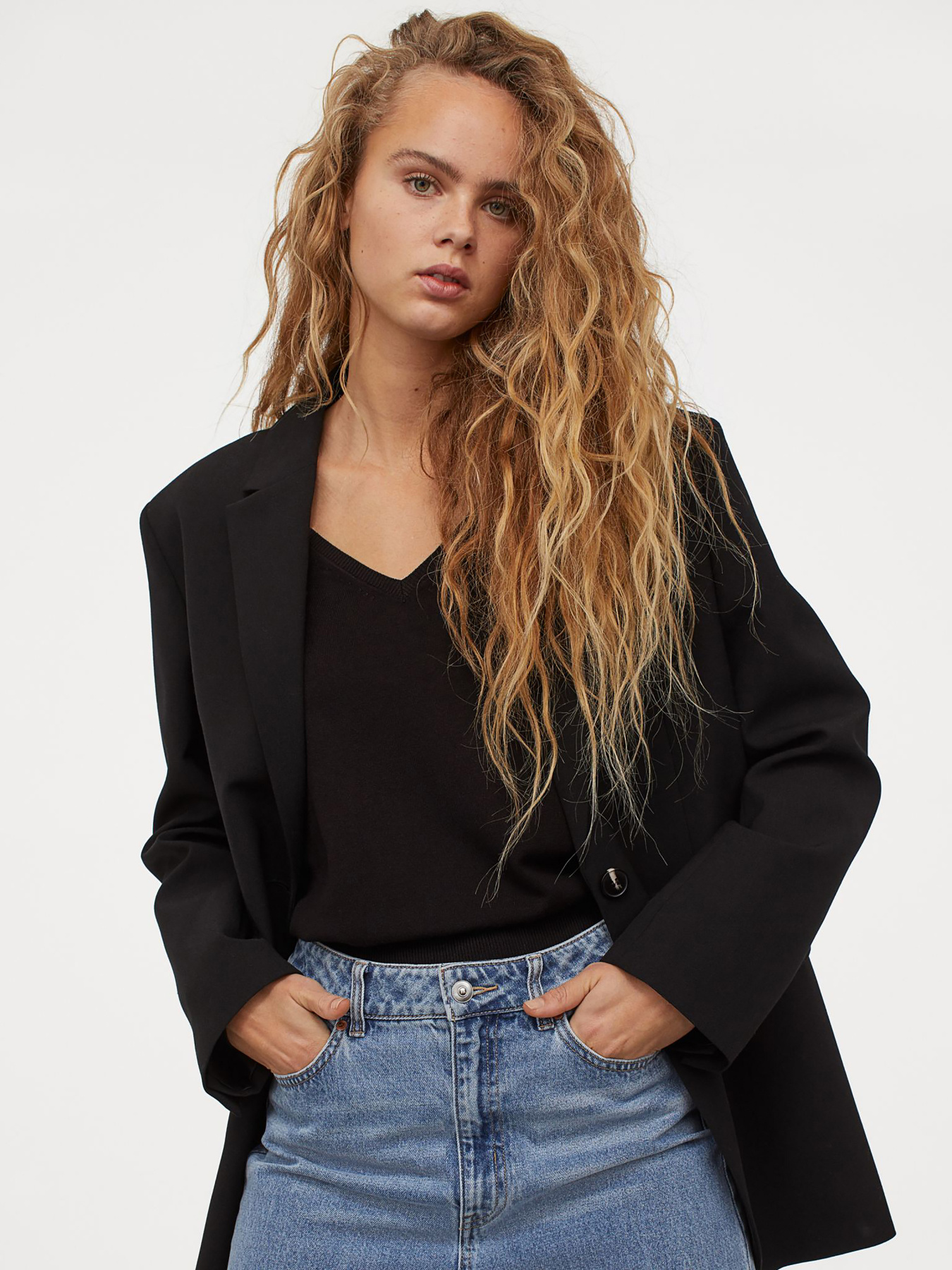 Джемпер H&M модель 51146 Фото