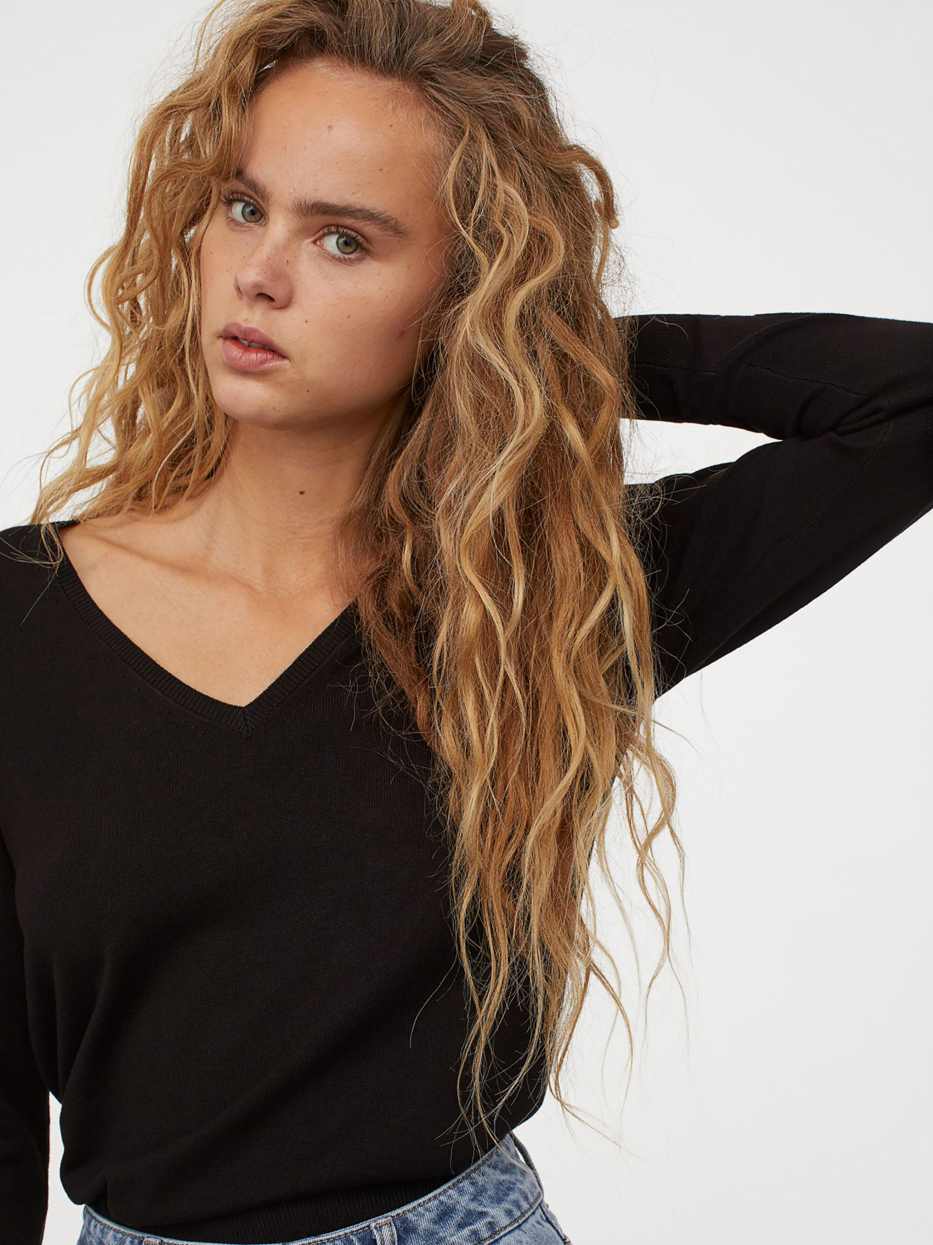 Джемпер H&M модель 51146 Фото