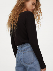 Джемпер H&M модель 51146 Фото