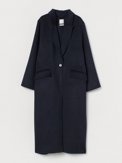 Пальто H&M модель 60566 - фото