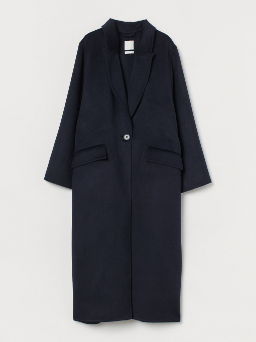 Пальто H&M модель 60566 Фото