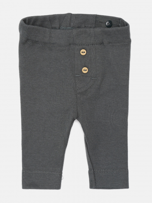 Брюки повседневные H&M модель 64335 Фото