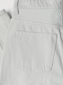 Широкие джинсы H&M модель 51183 Фото