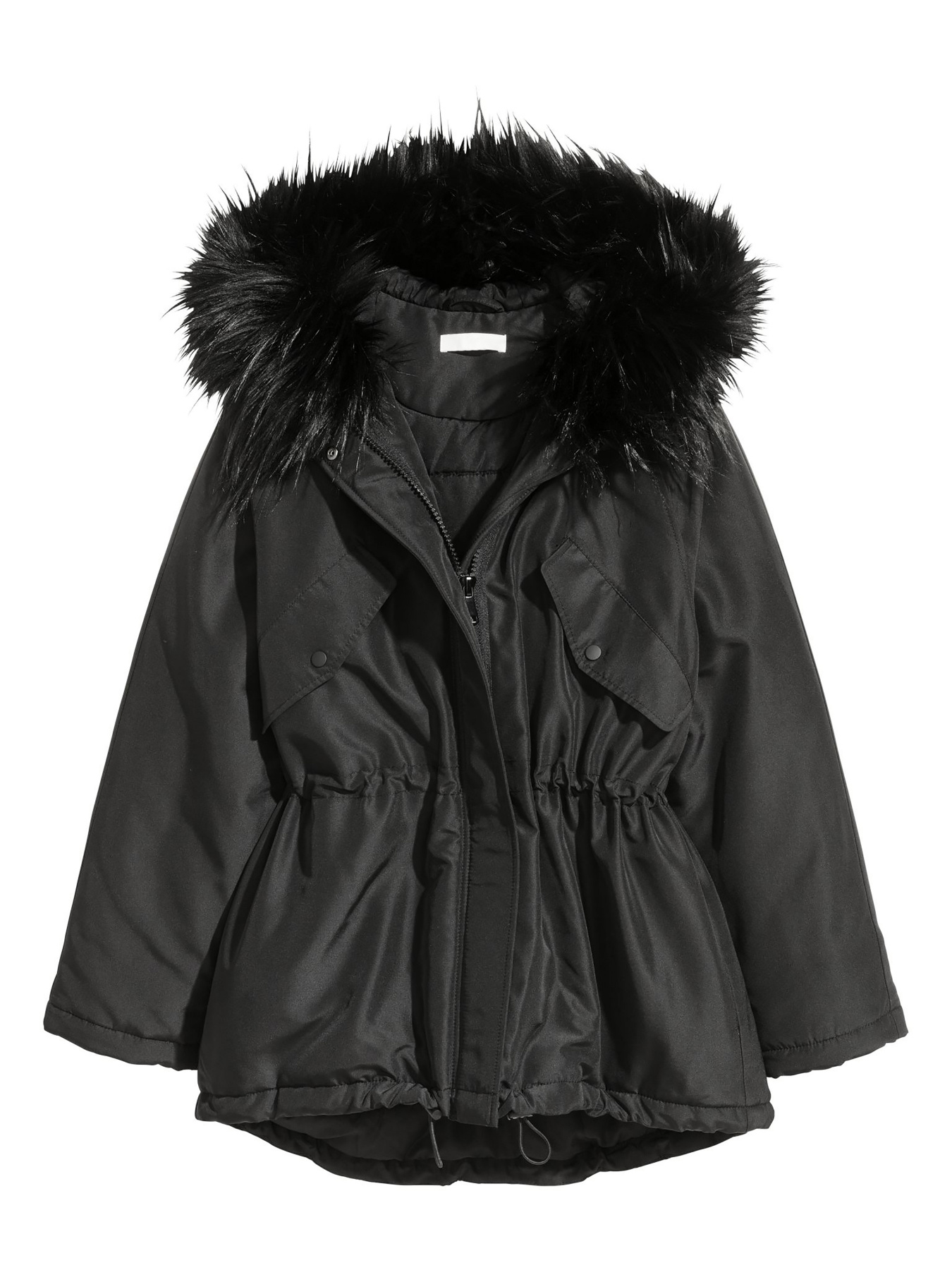 Парка H&M модель 60170 Парка H&M модель 60170 Фото