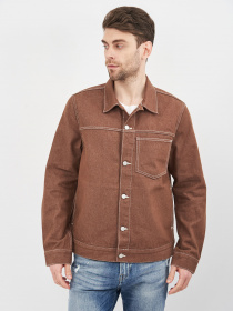 Джинсовая куртка Weekday модель 47707 Фото