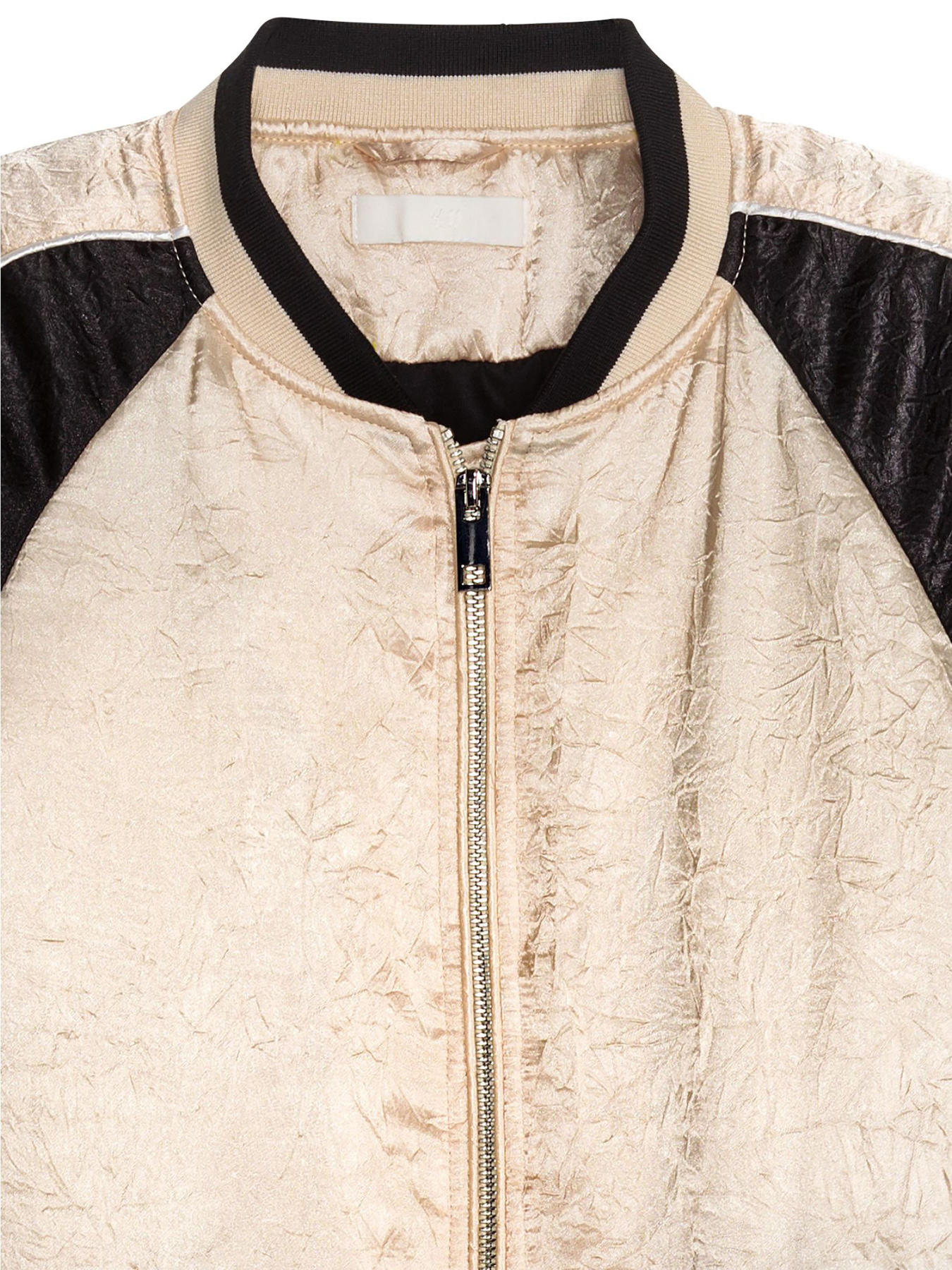 Бомбер H&M модель 46917 Фото