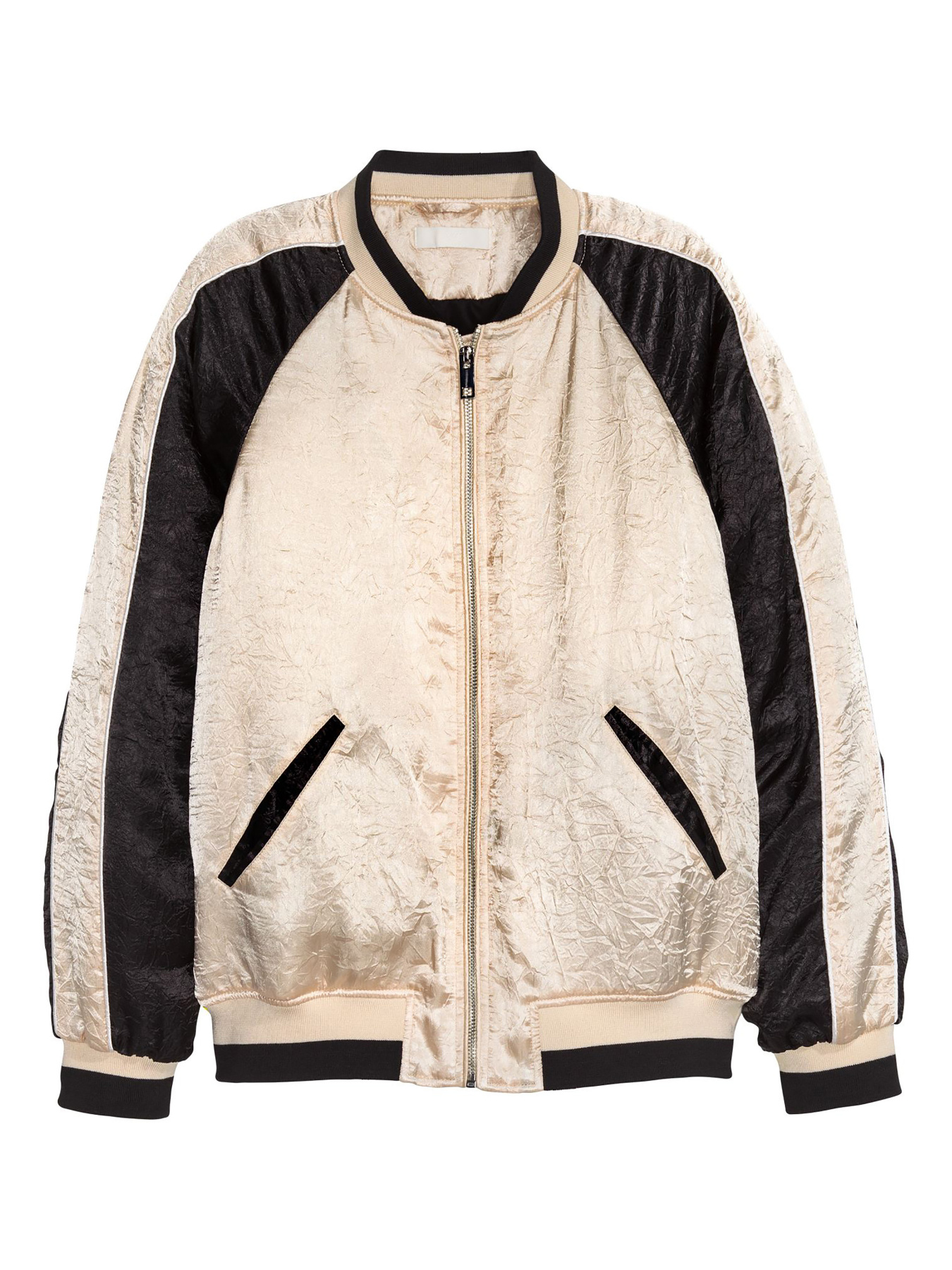 Бомбер H&M модель 46917 Фото