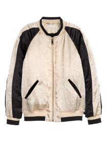 Бомбер H&M модель 46917 Фото