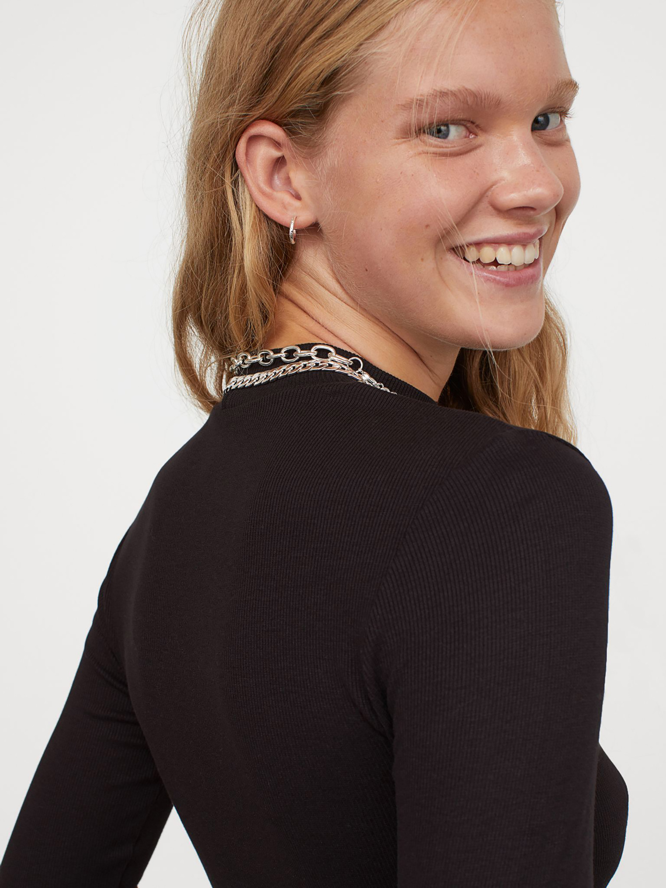 Водолазка H&M модель 46940 Фото