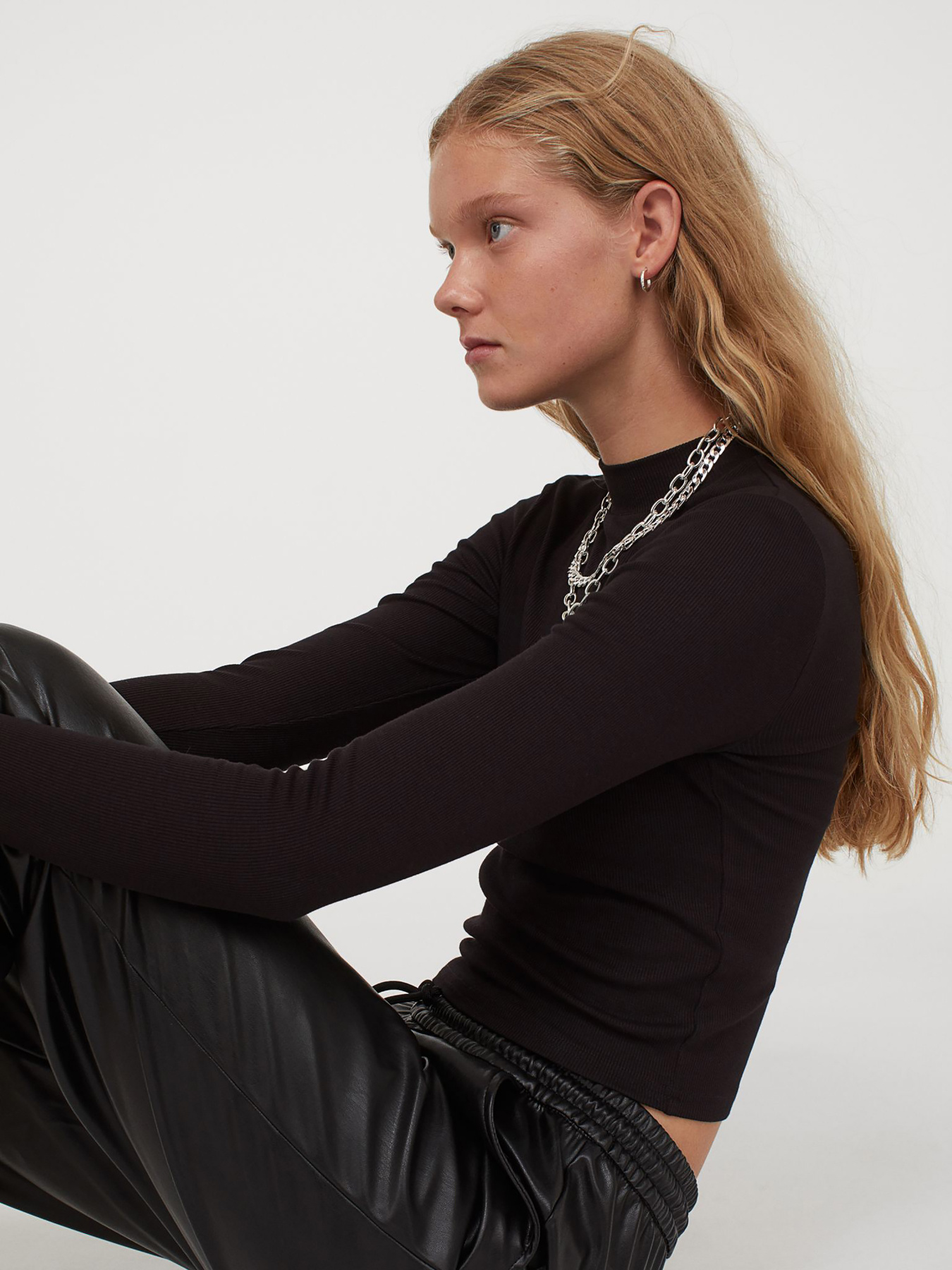 Водолазка H&M модель 46940 Фото