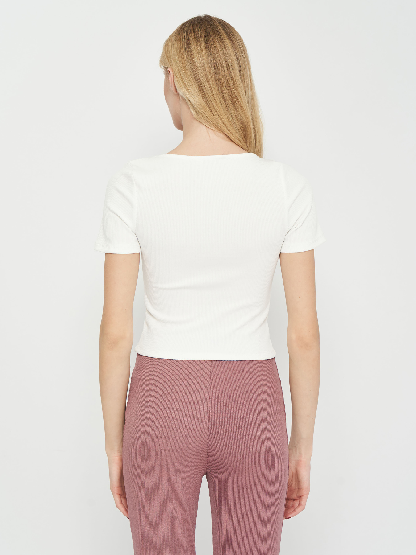 Футболка ZARA модель 65520 Фото