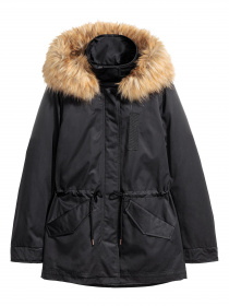 Парка H&M модель 60181 Фото