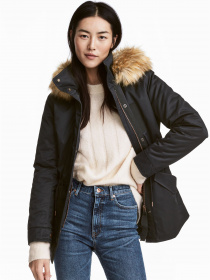 Парка H&M модель 60181 Фото