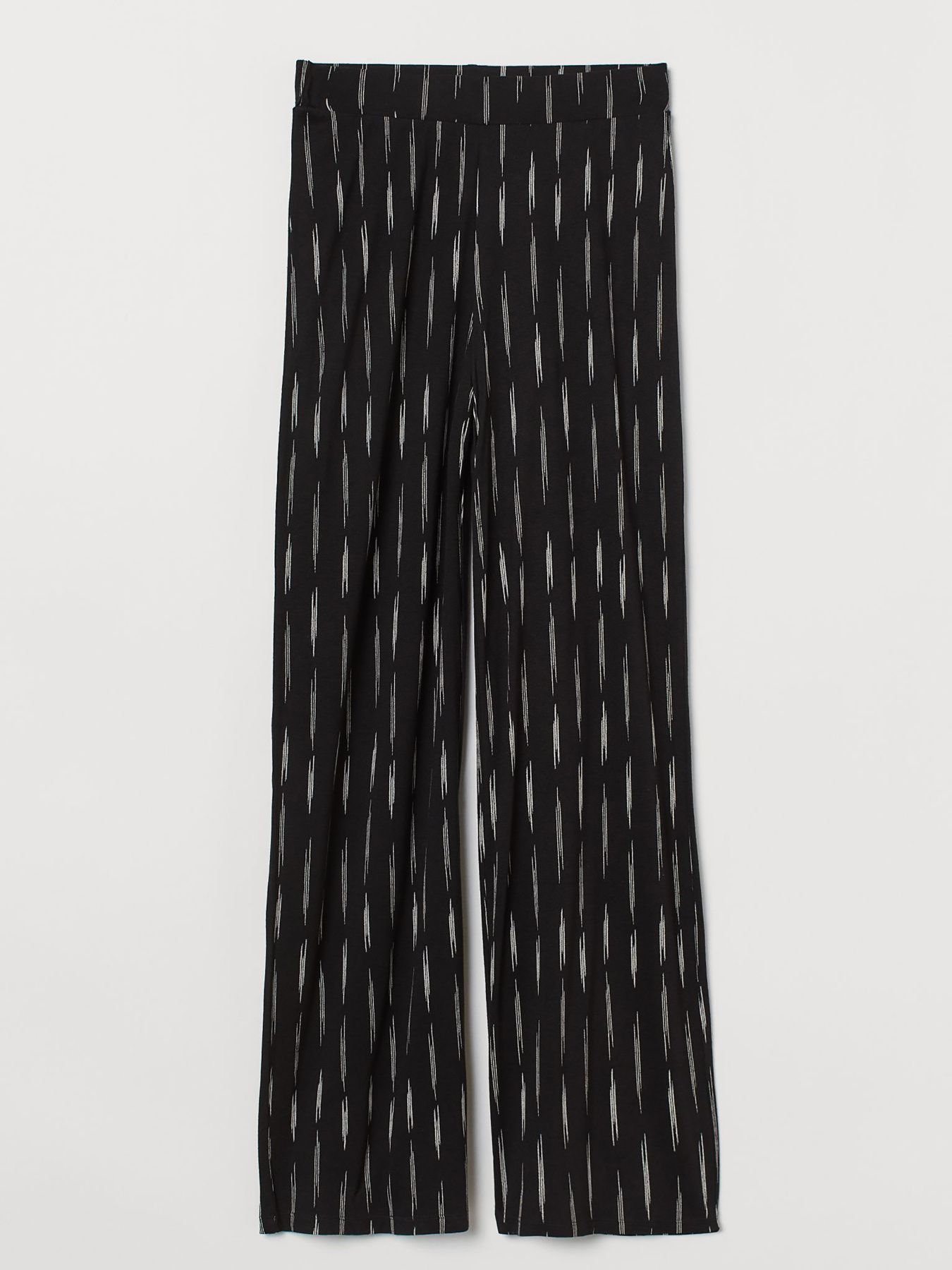 Брюки повседневные H&M модель 55867 Фото