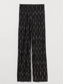 Брюки повседневные H&M модель 55867 Фото