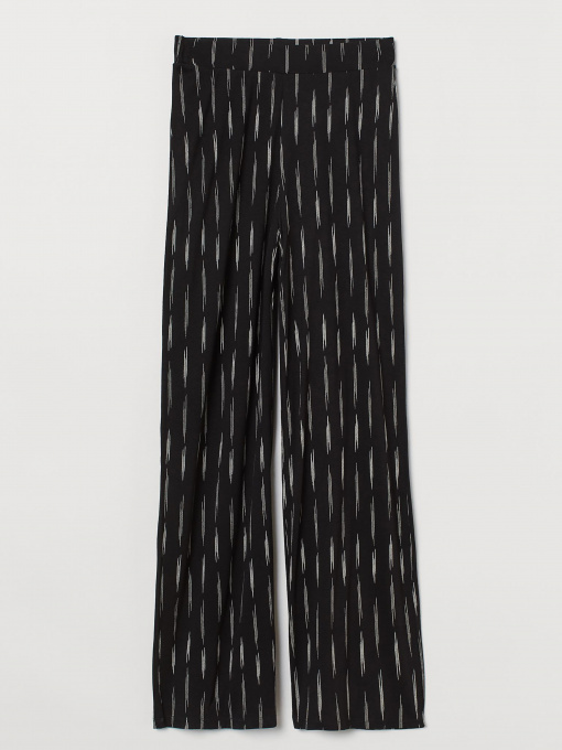 Брюки повседневные H&M модель 55867 Фото