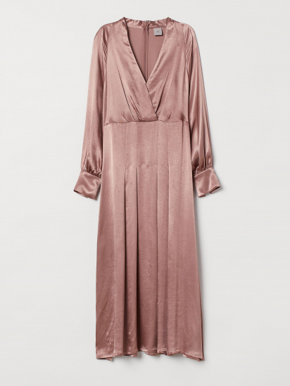 Сукня міді H&M модель 55905 - фото