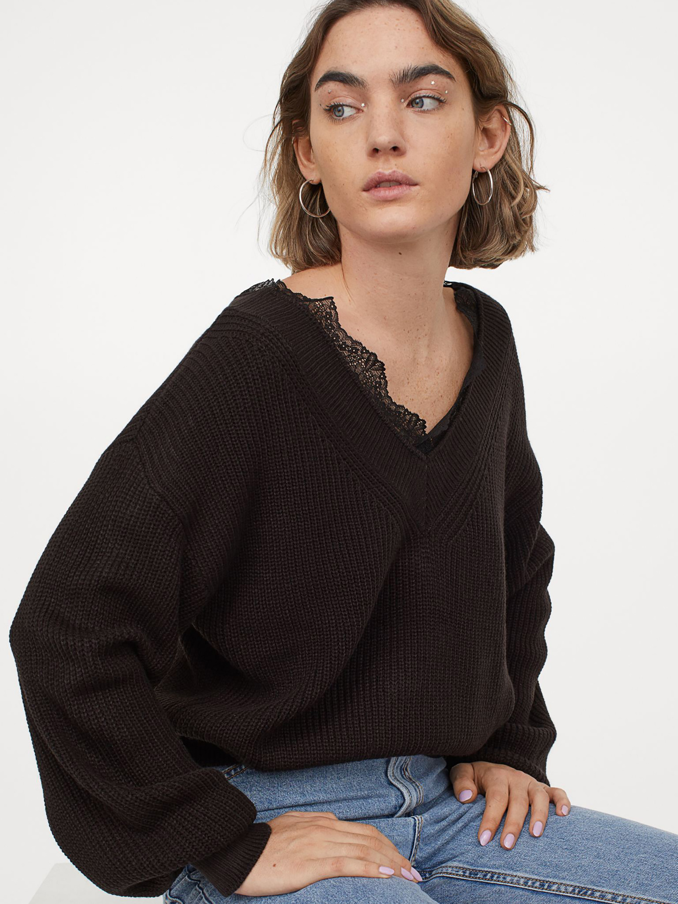 Джемпер H&M модель 55898 Фото