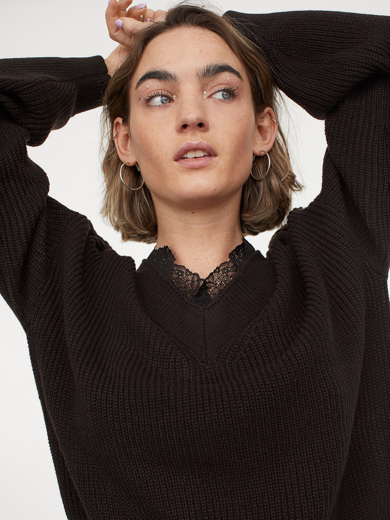 Джемпер H&M модель 55898 Фото