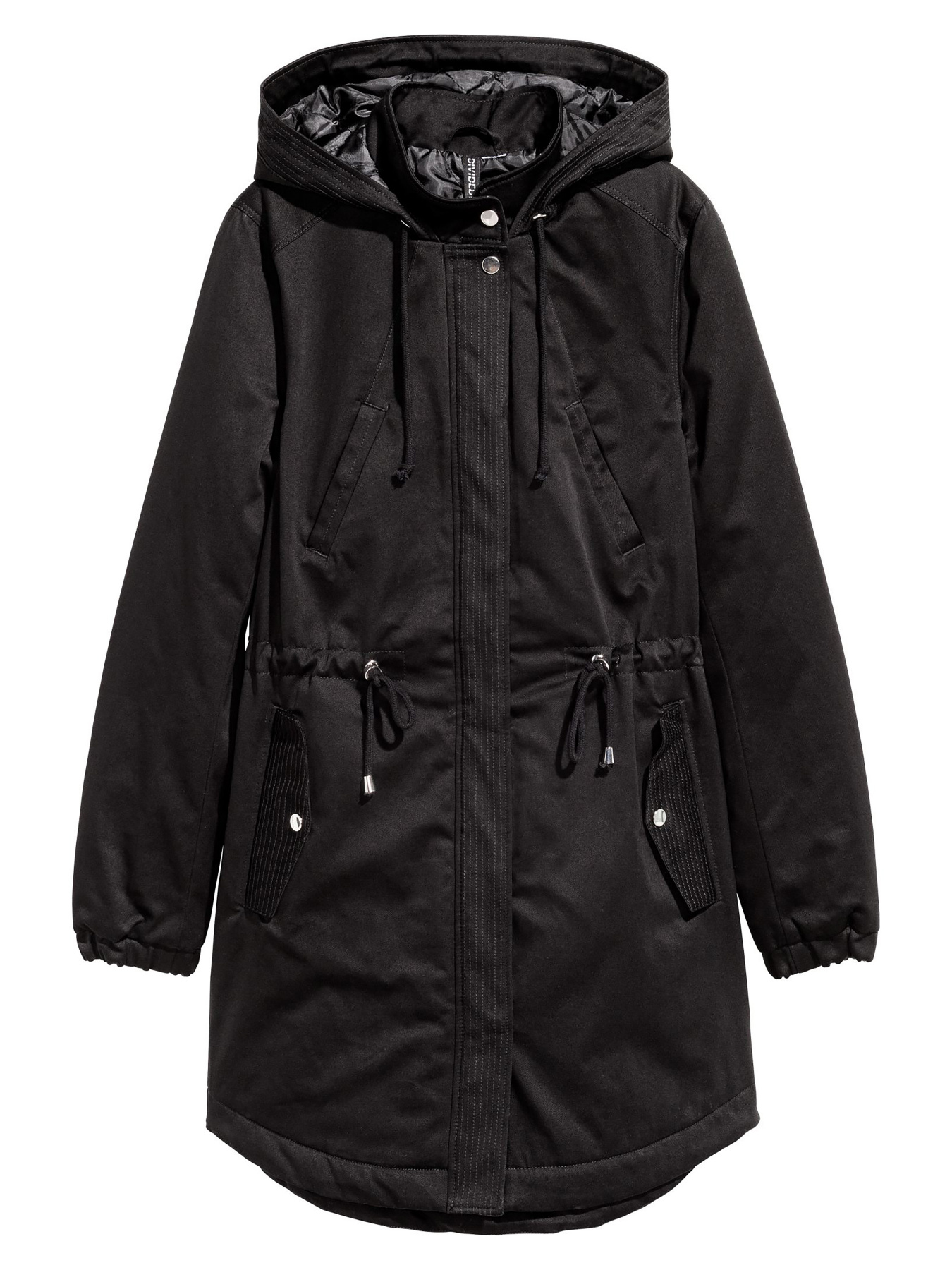 Парка H&M модель 66365 Фото