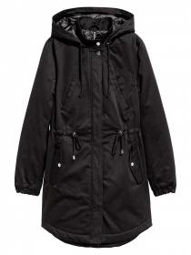 Парка H&M модель 66365 Фото