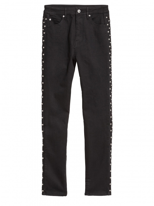 Брюки повседневные H&M модель 66367 Фото