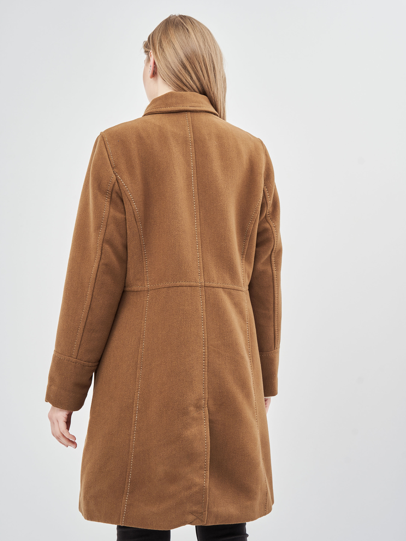 Пальто H&M модель 45472 Фото