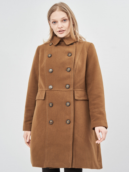 Пальто H&M модель 45472 Фото