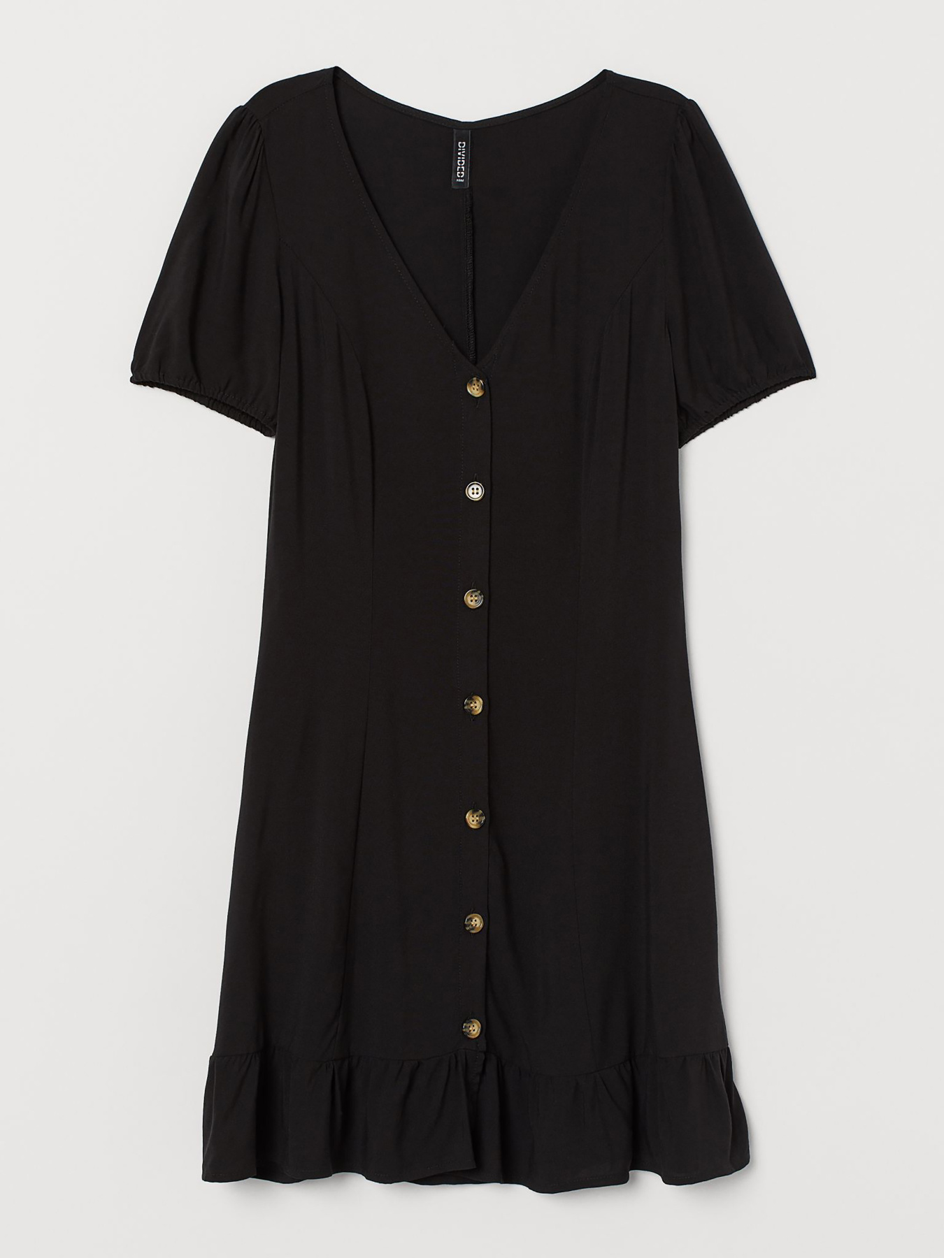 Платье мини H&M модель 47893 Фото