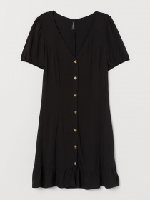 Платье мини H&M модель 47893 Фото