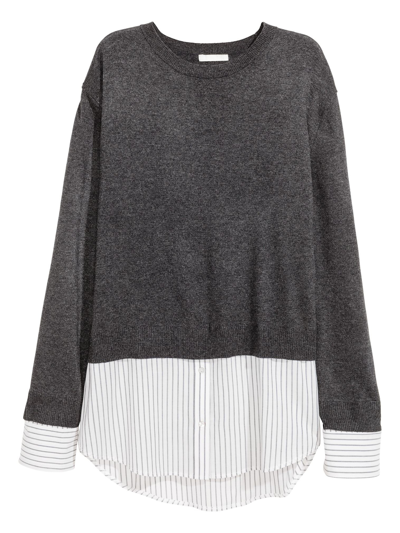 Джемпер H&M модель 53046 Джемпер H&M модель 53046 Фото